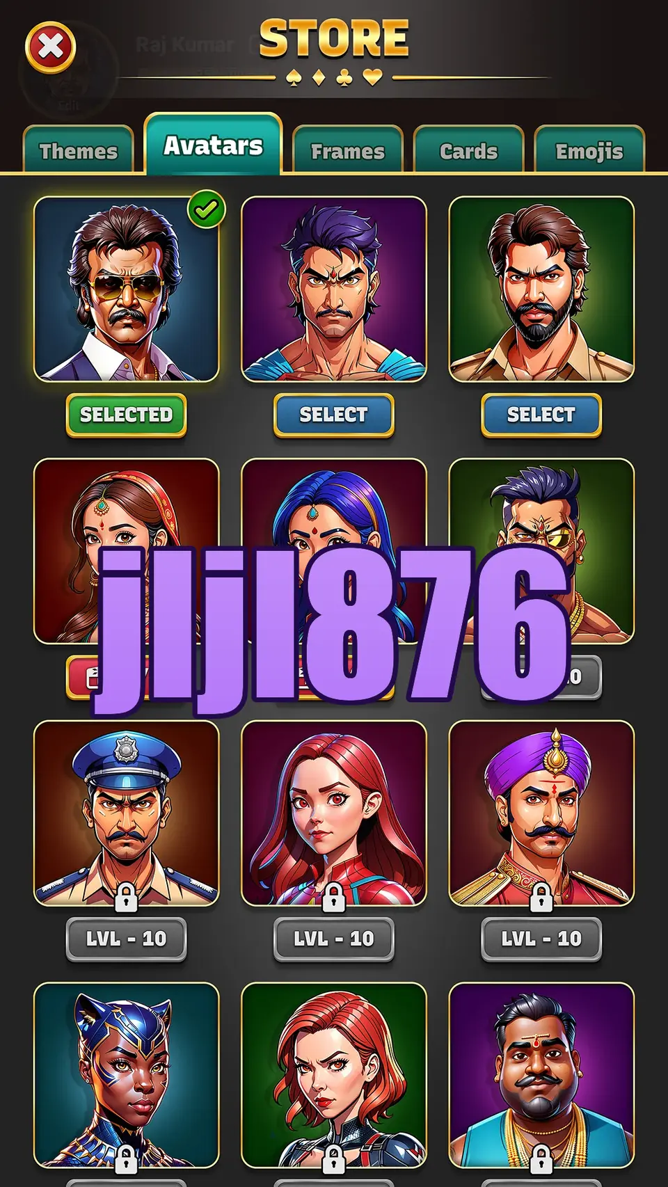 jljl876 APK