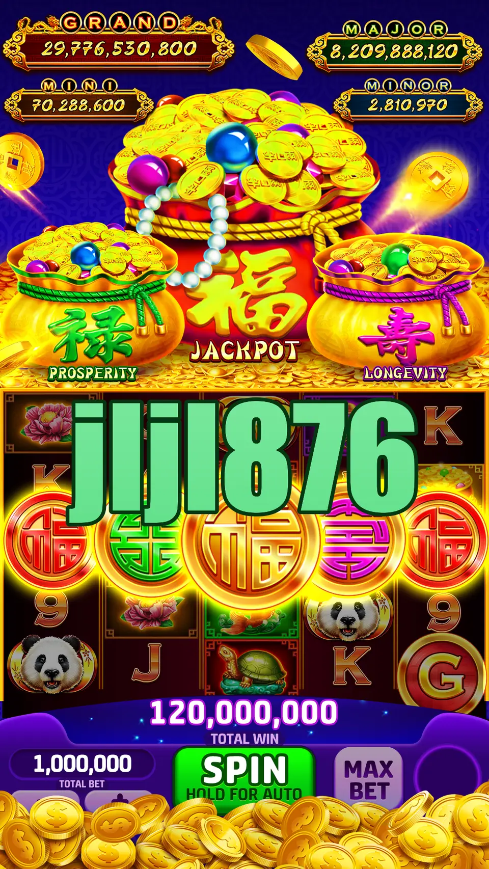 jljl876 Mag-login